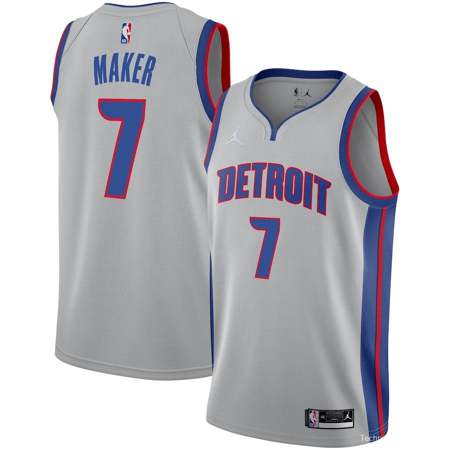 Statement Club Team Jersey - Thon Maker - Mens