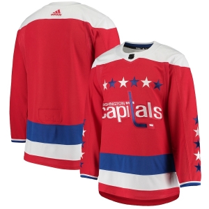 Men's Red Alternate Team Jersey