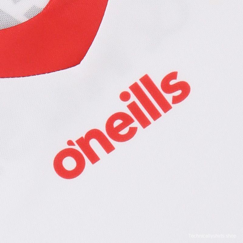 Tyrone GAA 2 Stripe Home Men's Jersey 2022