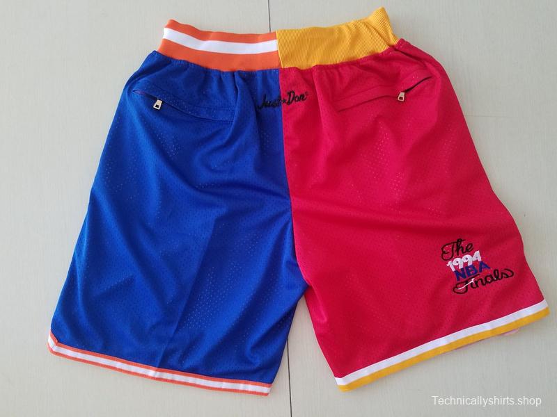 The Finals 1994 Throwback Classics Basketball Shorts