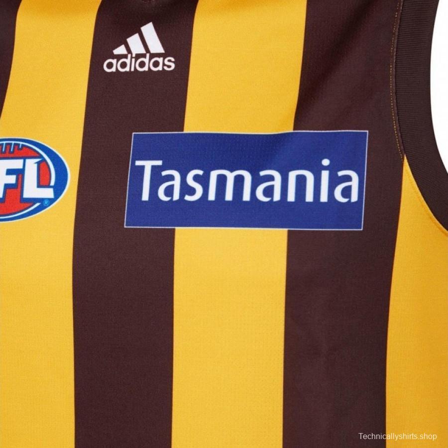 Hawthorn Hawks 2020 Men's Home Football Guernsey