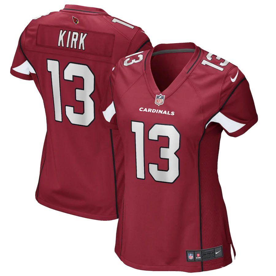 Women's Christian Kirk Cardinal Player Limited Team Jersey