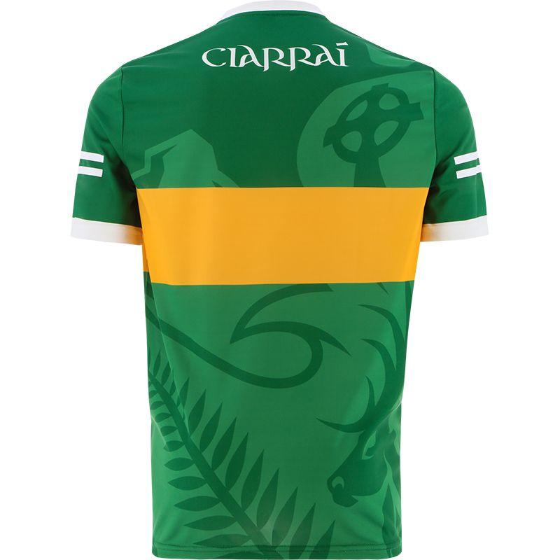 Kerry GAA 2 Stripe Home Men's Jersey 2022