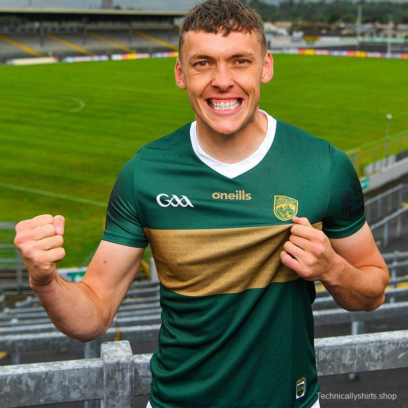 Kerry GAA Men's Commemoration Jersey