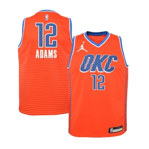 Statement Club Team Jersey - Steven Adams - Mens