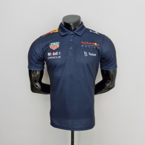 2022 F1 Formula One; Red Bull POLO Royal Blue