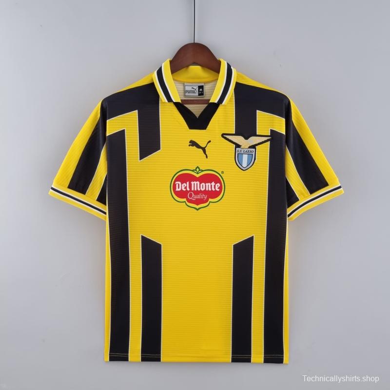 Retro Lazio 98/00 Third Soccer Jersey