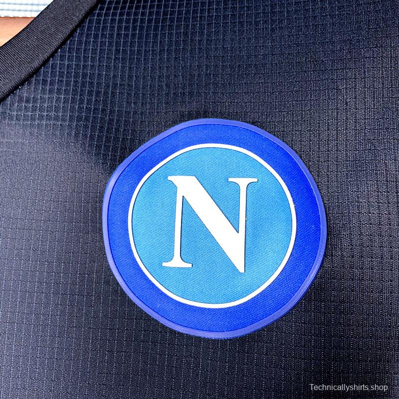 22/23 Napoli Home  Soccer Jersey