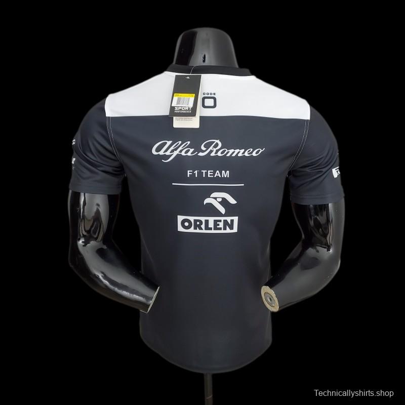 F1 Formula One 2022 Alfa Romeo 