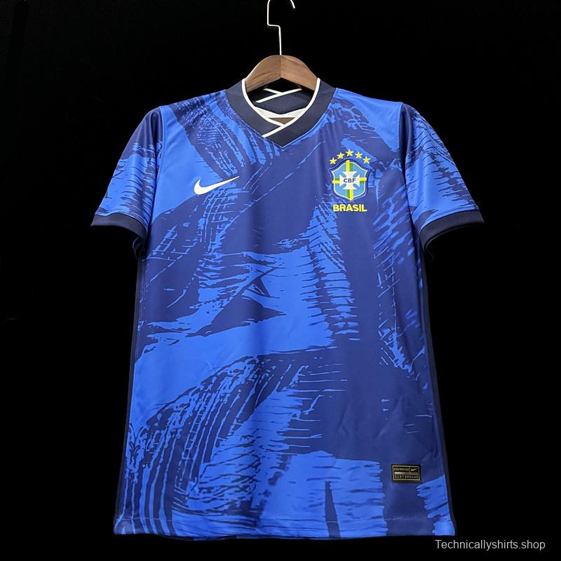 22/23 Brazil Special Edition Blue 