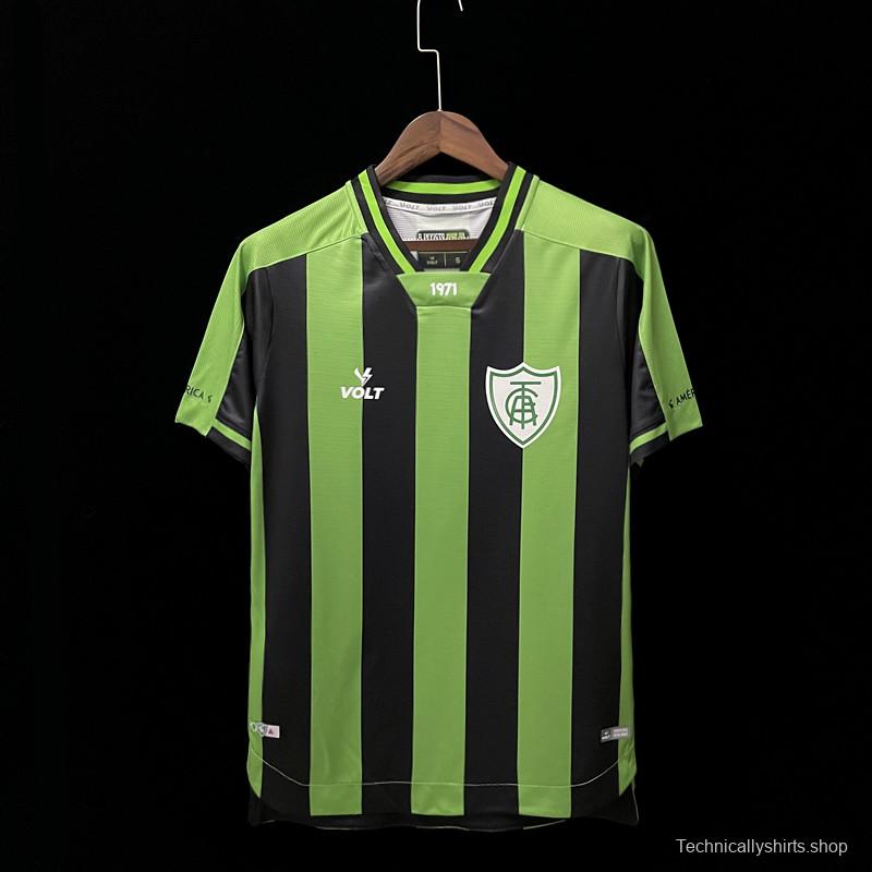 22/23 América MG Home  Soccer Jersey