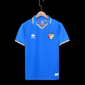 22/23 Kuwait Home  Soccer Jersey