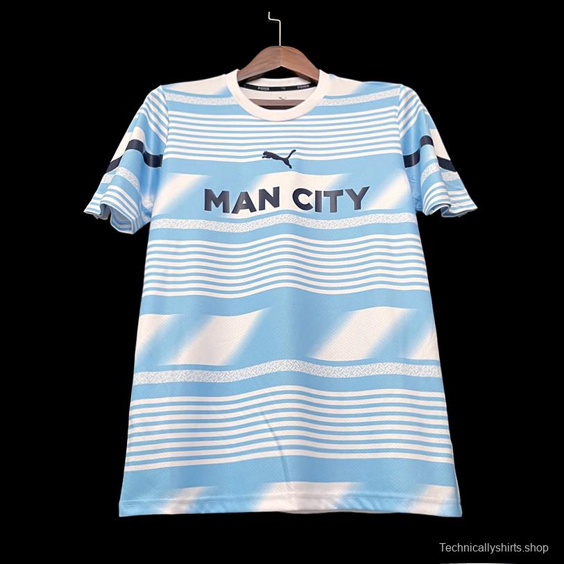 22/23 Manchester City Training Kit