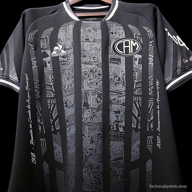 22/23 Atlético Mineiro #MantoDaMassa Limited Edition 