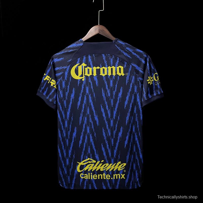 22/23 Club America 3rd Away Soccer Jersey