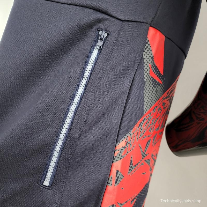 2022 F1 Red Bull Navy Vest #0001