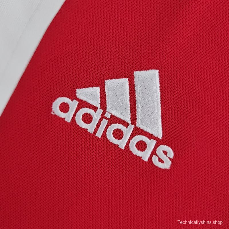 22/23 Ajax Home Soccer Jersey