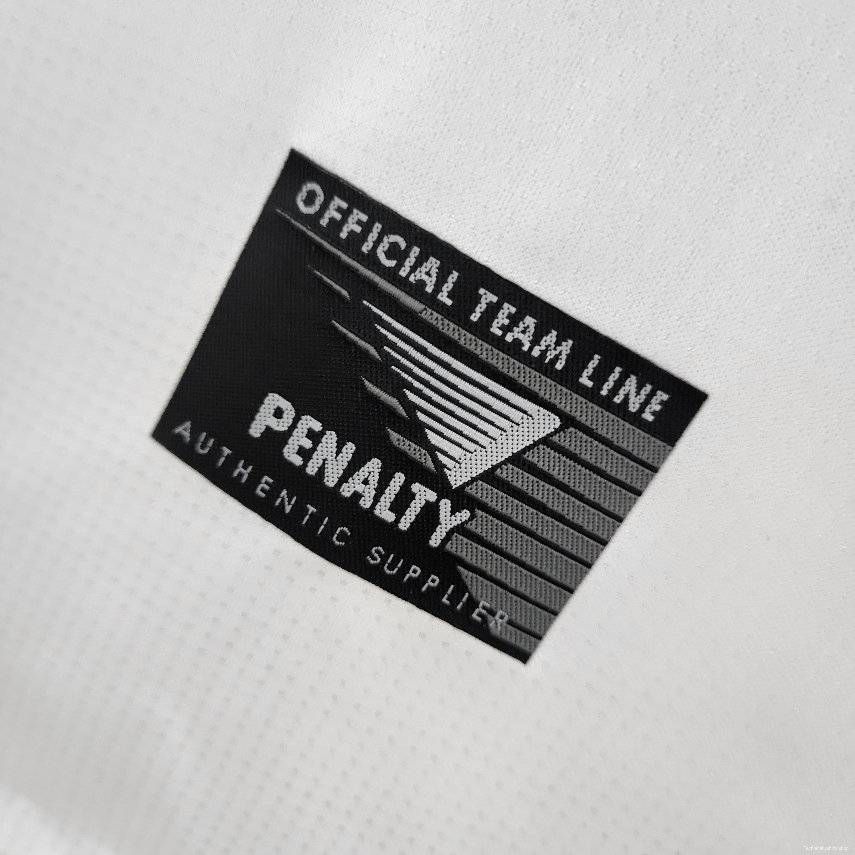 Retro Sao Paulo 2000 Home Soccer Jersey