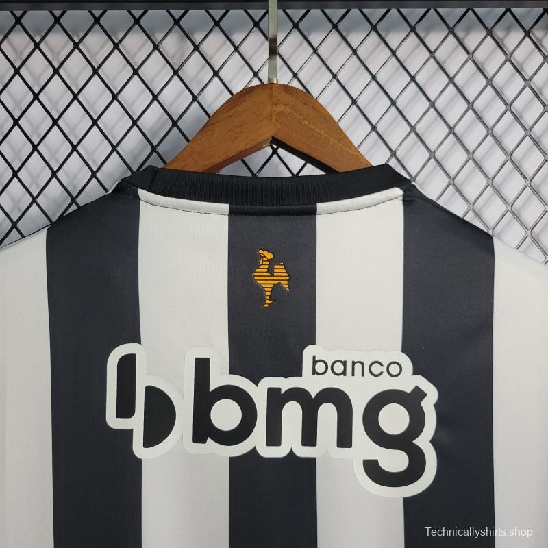 22/23 Atletico Mineiro Home Soccer Jersey