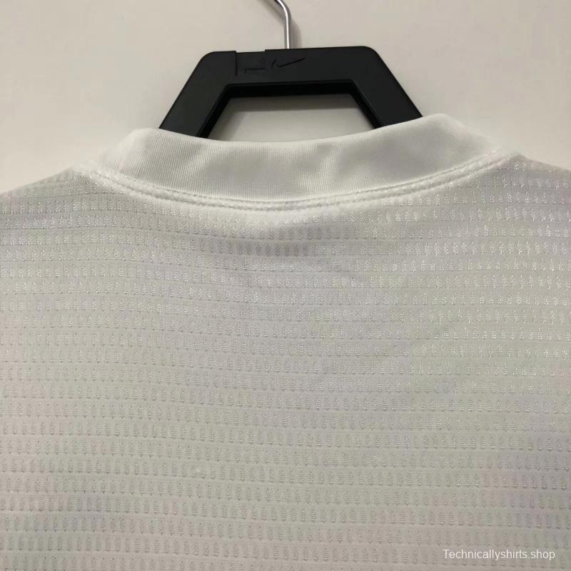 Retro 95/96 Leeds United Home Jersey