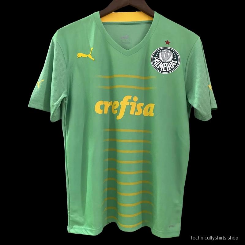 22/23 Palmeiras THIRD Soccer Jersey