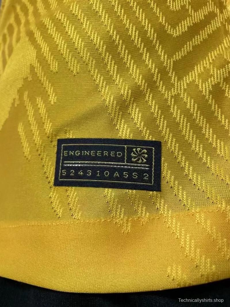 Player Version 22 23 Barcelona THIRD Jersey