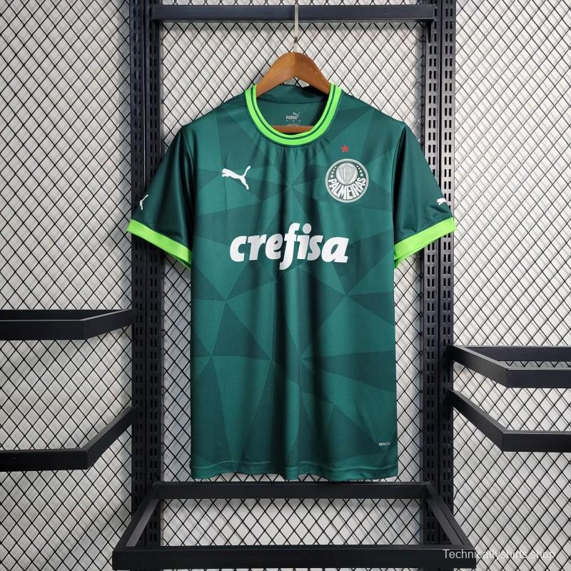 23/24 Palmeiras Home Jersey