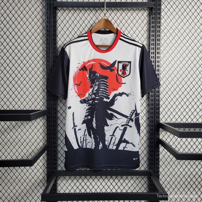 2023 Japan Samurai Special Jersey