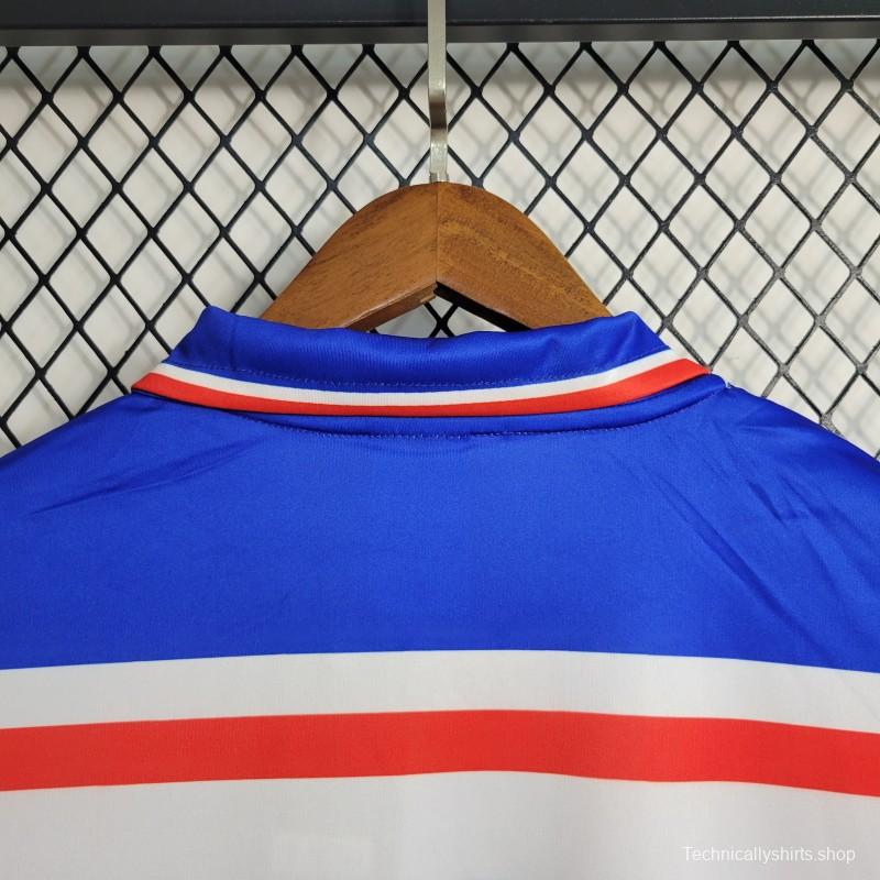 Retro 1998 Bahia Home Jersey