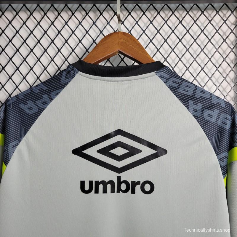 23-24 Gremio Grey Training Jersey