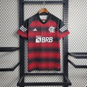 23-24 Flamengo Red/Black Special Edition Jersey