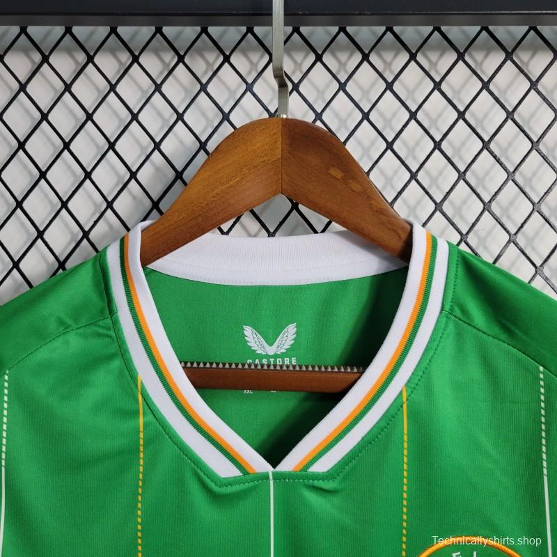 2023 Ireland Home Jersey