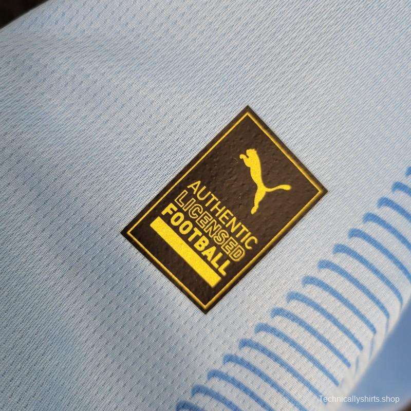 23-24 Manchester City Home Jersey