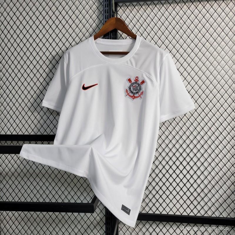 23-24 Corinthians Home Jersey