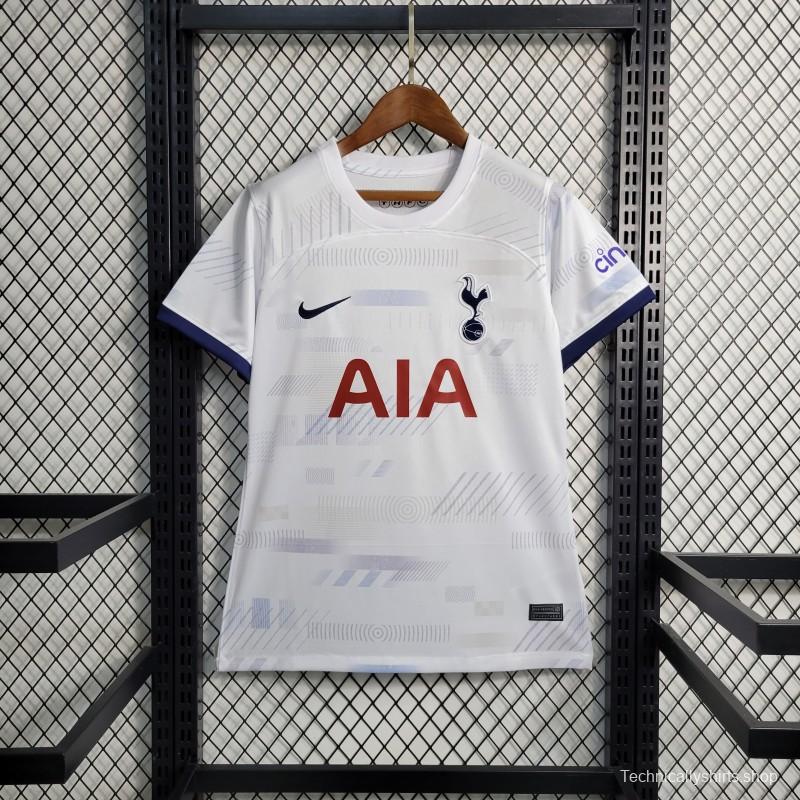 23/24 Women Tottenham Hotspur Home Jersey