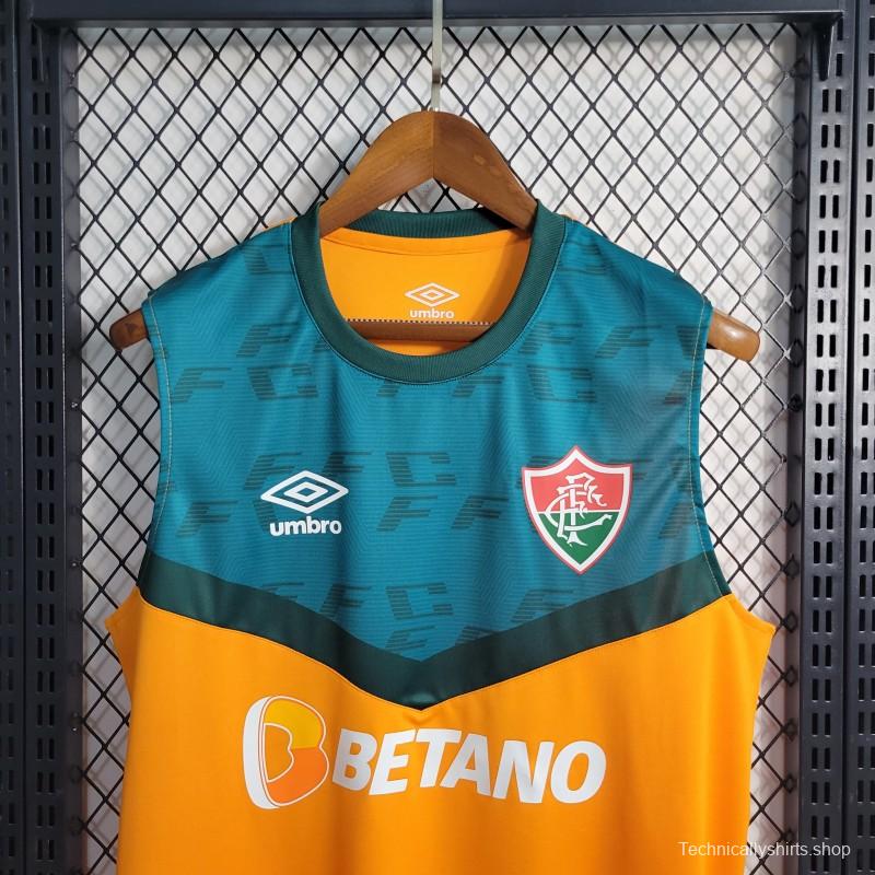 23-24 Fluminense Training Jersey Vest