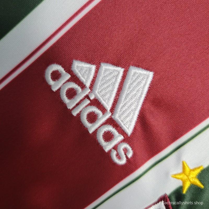 Retro 2012 Fluminense Home Jersey