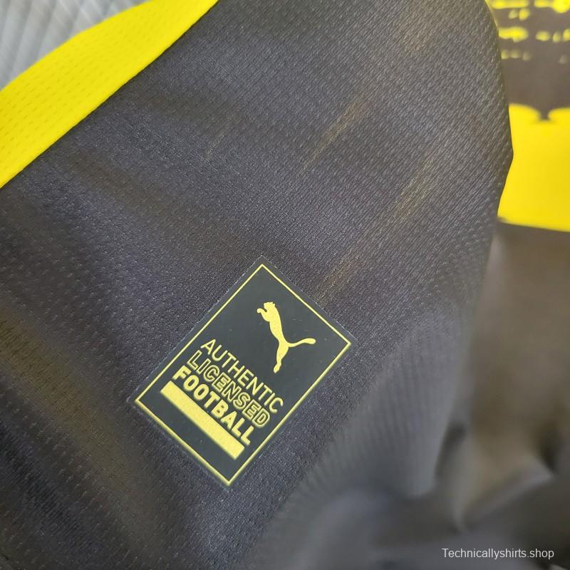 23-24 Borussia Dortmund Home Jersey