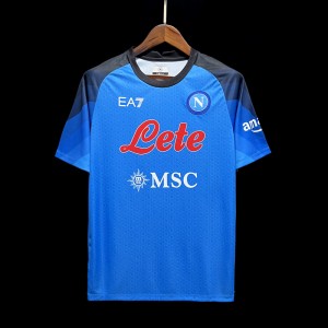 22/23 Napoli Home Jersey