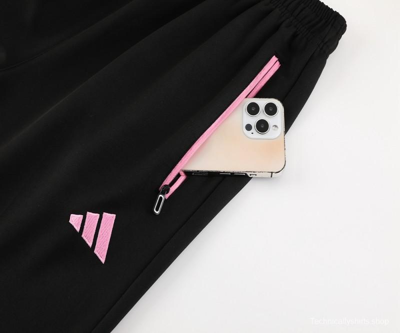 23/24 Inter Miami Pink Full Zipper Jacket+Pants