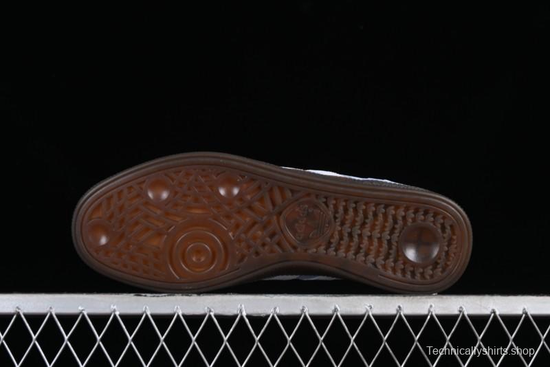 Adidas Handball Spezial Retro Casual Sneakers with Suede Upper and Gum Rubber Outsole - BD7632