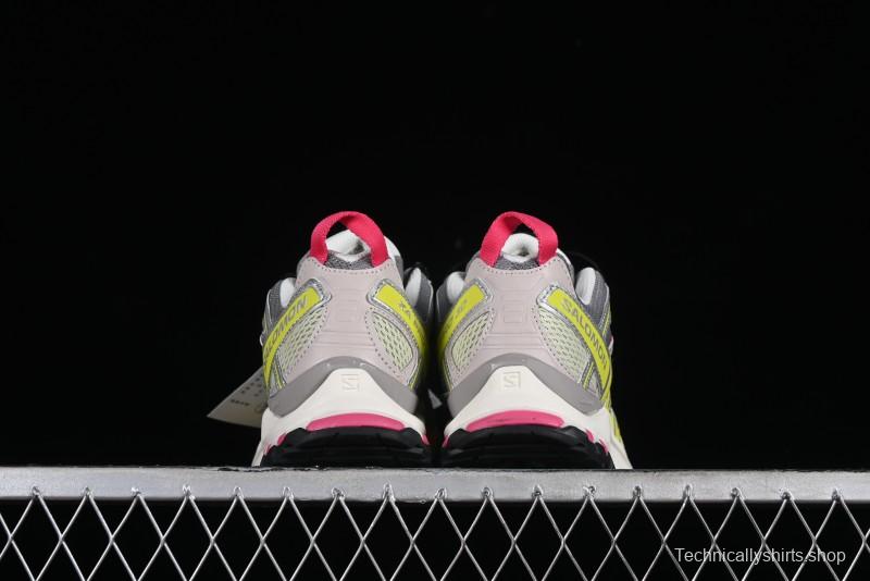 Salomon XA PRO 3D Suede Outdoor Trail Running Shoes with SENSIFIT and 3D ADVANCED CHASSIS - 475422-23