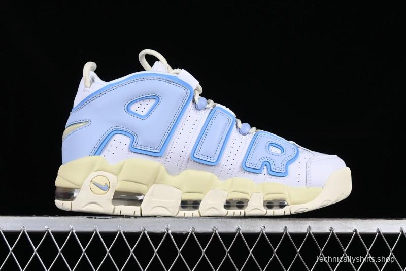 Nike Air More Uptempo 96 Psychic Blue