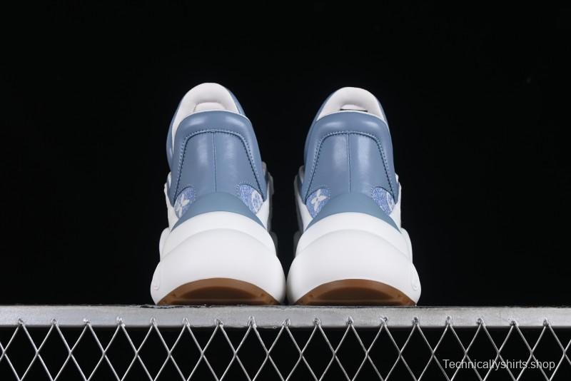 Louis Vuitton Archlight Sneakers with Wave-shaped Sole and Oversized Tongue - MBJ0