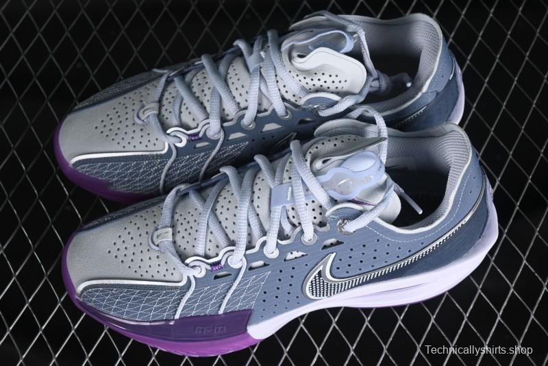 Nike Air Zoom G.T.Cut 3 EP Basketball Shoes with Full-Length ZoomX Foam for Superior Cushioning - DV2918-400