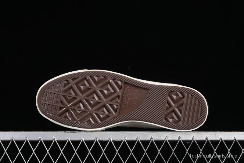 Converse Chuck 1970s Original Cream White Low-Top Casual Canvas Shoes - 151230C