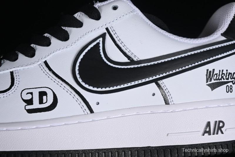 Nike Air Force 1'07 Low Casual Sneakers