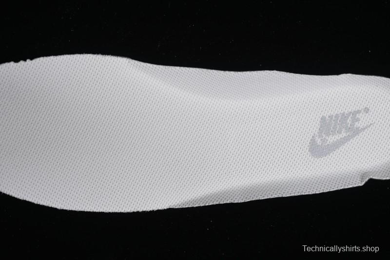 Supreme x Nike Air Force 1 '07 Low Beige Grey Casual Skate Shoes - HD1968-018