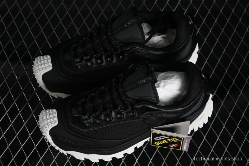Moncler Trailgrip GTX Hiking Shoes with Cordura Nylon and Gore-Tex Waterproof Technology - M00050M3211