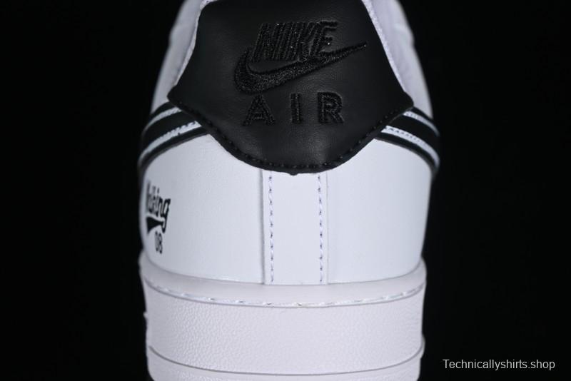 Nike Air Force 1 '07 Low Casual Sneakers with Full-Length Air Cushion - DV0788-113